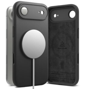 RINGKE SILICONE MAGNETIC MAGSAFE IPHONE AIR BLACK