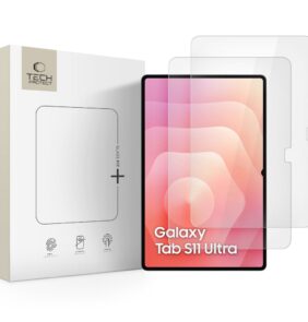 TEMPERED GLASS TECH-PROTECT GLASS FIT+ 2-PACK GALAXY TAB S8 ULTRA / S9 ULTRA / S10 ULTRA / S11 ULTRA 14.6 CLEAR