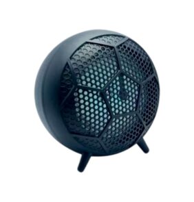 Φορητό ηχείο subwoofer - QS-612 - 813218 - Black