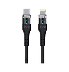Καλώδιο φόρτισης & data - Type-C σε Lightning - 20W - 1m - CL-138L - AWEI - 003537