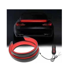 Ταινία LED – Car Tail Light Strip – 12V – 90cm – Red - 00550