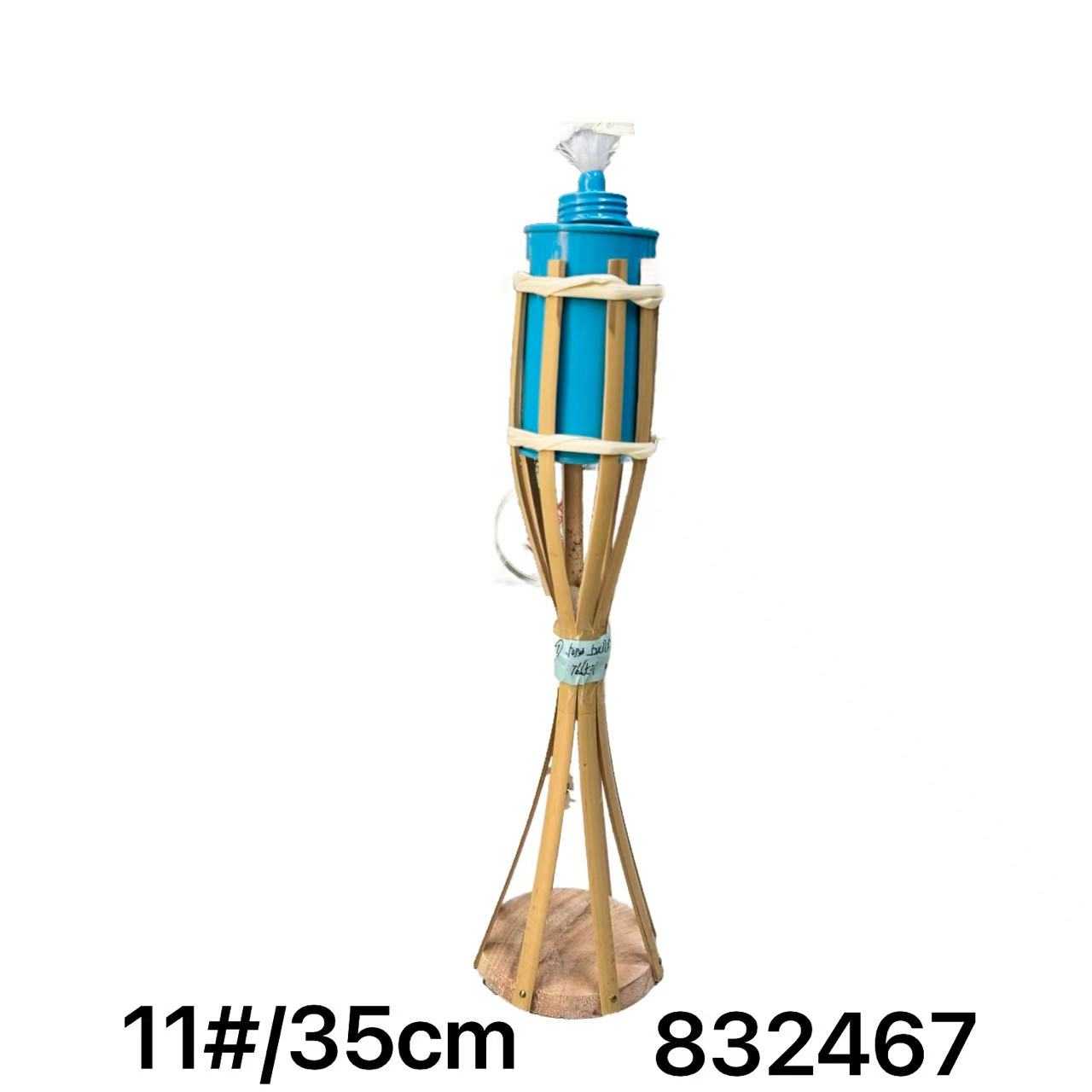 Δάδα παραφινέλαιου Μπαμπού - 35cm - 832467 - Image 2