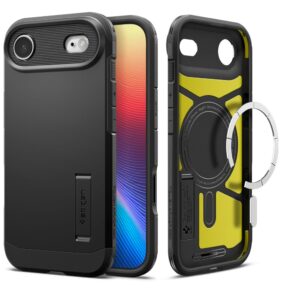 SPIGEN TOUGH ARMOR 'T' MAG MAGSAFE IPHONE AIR BLACK