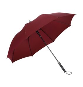 Αυτόματη ομπρέλα - 8K - Tradesor - 111367 - Dark Red