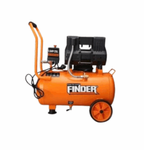 Αεροσυμπιεστής 25L/1.5HP - 198378 - Finder