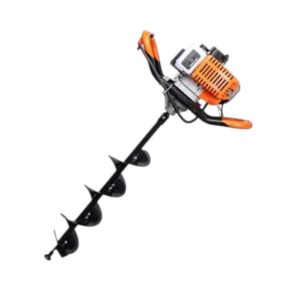 Τριβέλα εδάφους βενζίνης - 1850W/2.5HP - 198510 - Finder