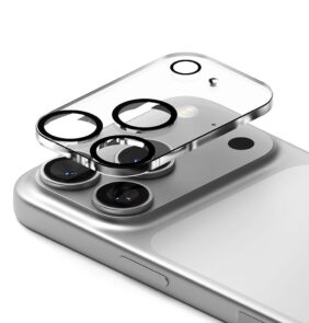 CAMERA COVER RINGKE CAMERA FULL COVER 2-PACK IPHONE 17 PRO BLACK