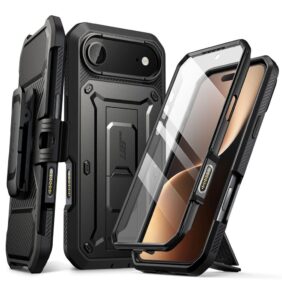 SUPCASE UNICORN BEETLE PRO IPHONE AIR BLACK