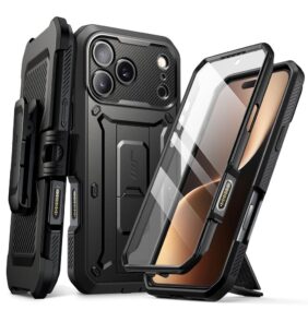 SUPCASE UNICORN BEETLE PRO IPHONE 17 PRO MAX BLACK