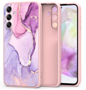 TECH-PROTECT ICON GALAXY S25 FE MARBLE