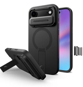 TECH-PROTECT KEVLAR AURA MAGSAFE IPHONE AIR BLACK
