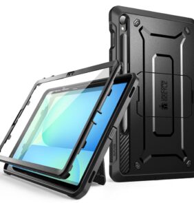 SUPCASE UNICORN BEETLE PRO GALAXY TAB S9 11.0 / S9 FE / S10 FE / S10 LITE 10.9 X710 / X716B / X510 / X516B / X520 / X526 / X400 / X406B BLACK