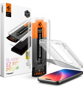 PRIVACY GLASS SPIGEN GLAS.TR ”EZ FIT PRO AC” IPHONE 16 PRO MAX / 17 PRO MAX PRIVACY