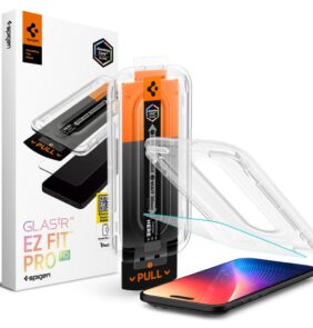 TEMPERED GLASS SPIGEN GLAS.TR ”EZ FIT PRO AC” IPHONE AIR CLEAR