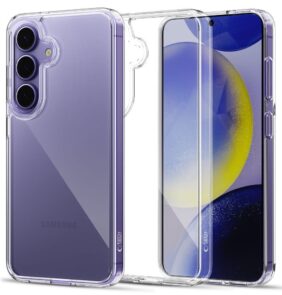 TECH-PROTECT FLEXAIR HYBRID GALAXY S25 FE CLEAR