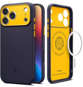 SPIGEN NANO POP MAG MAGSAFE IPHONE 17 PRO MAX BLUEBERRY NAVY