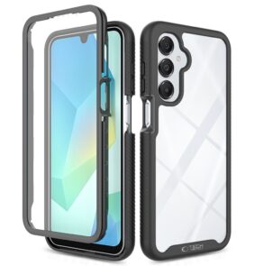 TECH-PROTECT DEFENSE GALAXY A17 4G / 5G BLACK