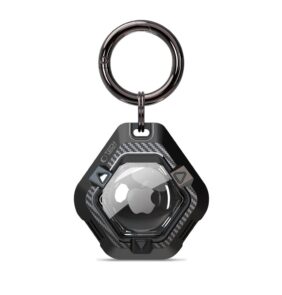 TECH-PROTECT DEFENSE APPLE AIRTAG 1 / 2 BLACK