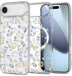 TECH-PROTECT FLEXAIR MAGSAFE IPHONE AIR SPRING FLOWERS