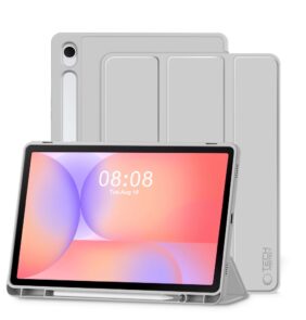 TECH-PROTECT SC PEN GALAXY TAB S9 11.0 / S9 FE / S10 FE / S10 LITE 10.9 X710 / X716B / X510 / X516B / X520 / X526 / X400 / X406B GREY