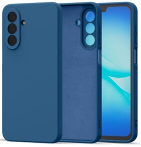 TECH-PROTECT ICON GALAXY A17 4G / 5G NAVY BLUE