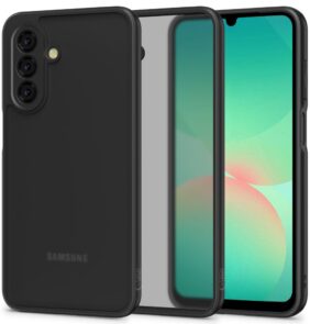 TECH-PROTECT MAGMAT GALAXY A17 4G / 5G MATTE BLACK