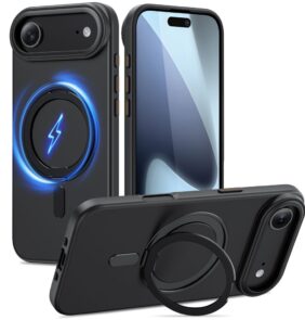 TECH-PROTECT MAGRING MAGSAFE IPHONE AIR BLACK