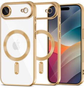 TECH-PROTECT MAGFLEX MAGSAFE IPHONE AIR SHINY GOLD