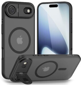 TECH-PROTECT MAGSTAND MAGSAFE IPHONE AIR MATTE BLACK