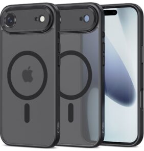 TECH-PROTECT MAGCAM MAGSAFE IPHONE AIR MATTE BLACK