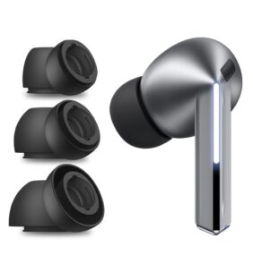TECH-PROTECT EAR TIPS 3-PACK SAMSUNG GALAXY BUDS 3 PRO / 4 PRO GREY