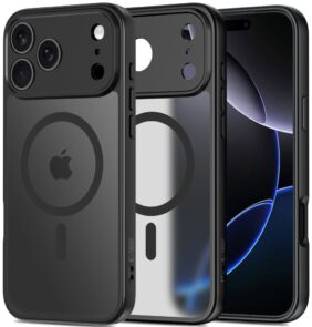 TECH-PROTECT BASICMAG MAGSAFE IPHONE 17 PRO MAX MATTE BLACK
