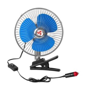 Ανεμιστήρας αυτοκινήτου - 12V - 002109
