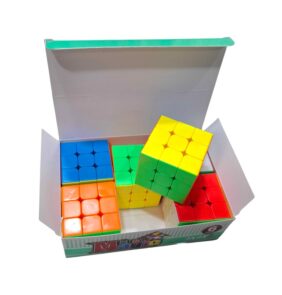 Σετ κύβοι ταχύτητας mini - 6pcs - 568-18 - 215139