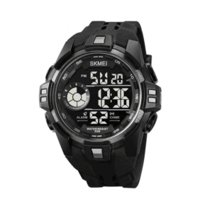 Ψηφιακό ρολόι χειρός – Skmei - 2123 - Black/Silver