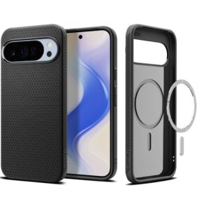 SPIGEN LIQUID AIR MAG MAGSAFE GOOGLE PIXEL 10 PRO XL MATTE BLACK