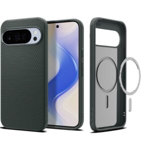 SPIGEN LIQUID AIR MAG MAGSAFE GOOGLE PIXEL 10 PRO XL ABYSS GREEN
