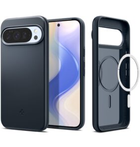 SPIGEN THIN FIT MAG MAGSAFE GOOGLE PIXEL 10 PRO XL METAL SLATE