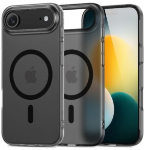 TECH-PROTECT MAGSLIM MAGSAFE IPHONE AIR MATTE/BLACK