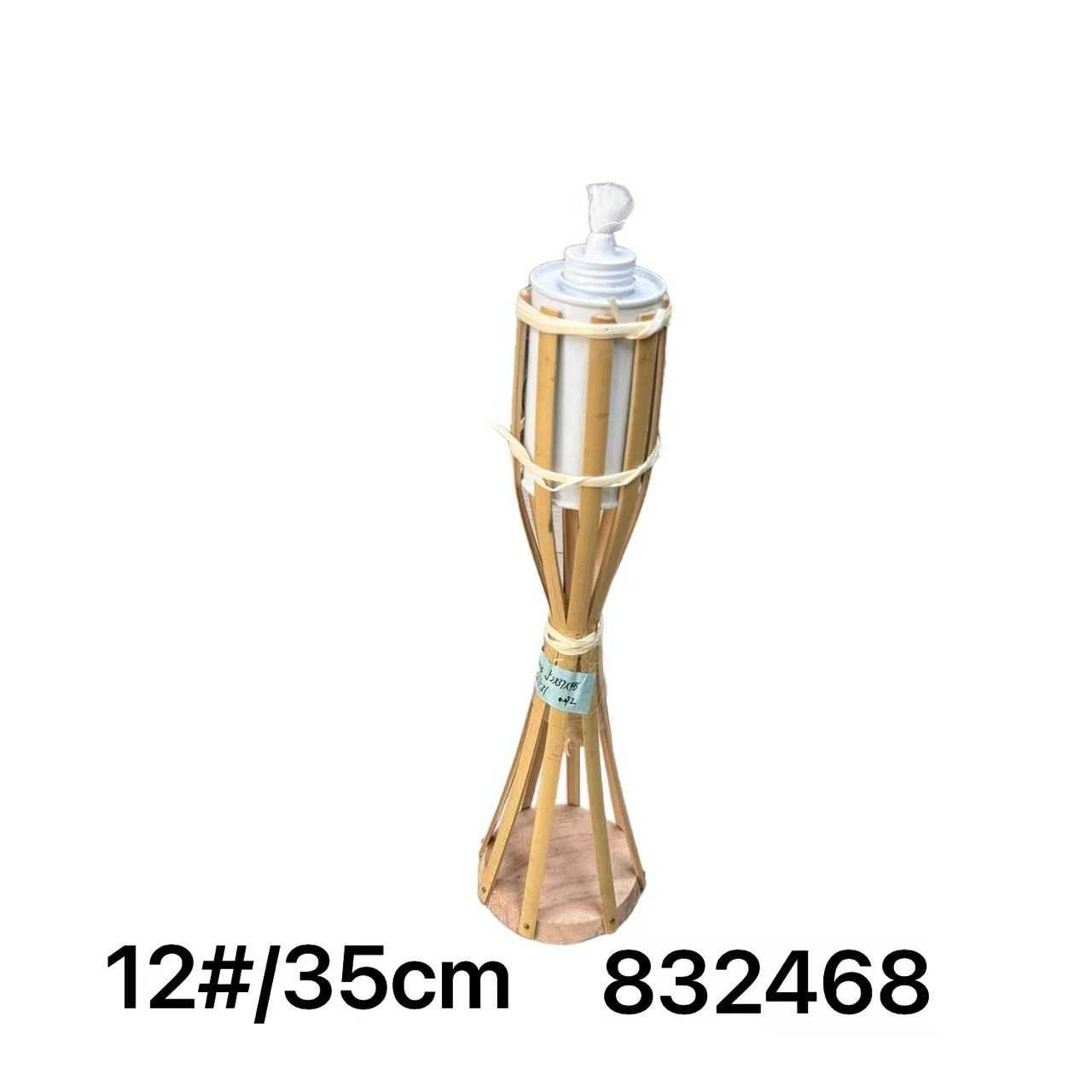 Δάδα παραφινέλαιου Μπαμπού - 35cm - 832468 - Image 2