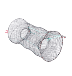 Πτυσσόμενη παγίδα ψαρέματος - Κιούρτος - 40x80cm - 831327