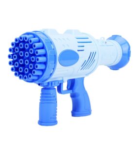 Πιστόλι για σαπουνόφουσκες - 32 holes - 6220 - 629113 - Blue