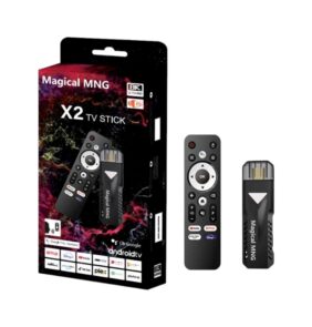 Android TV Box Stick - Magical MNG - X2 - 382649