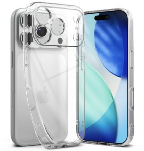 RINGKE AIR IPHONE 17 PRO CLEAR