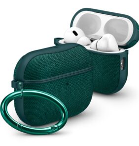 SPIGEN URBAN FIT APPLE AIRPODS PRO 3 MIDNIGHT GREEN