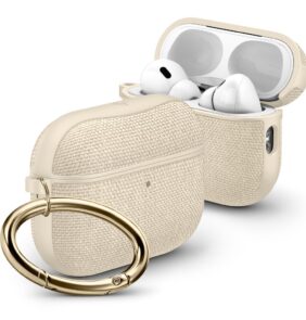 SPIGEN URBAN FIT APPLE AIRPODS PRO 3 DUNE BEIGE