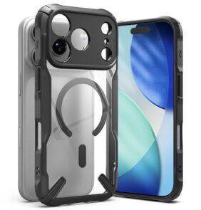 RINGKE FUSION X MAGNETIC MAGSAFE IPHONE 17 PRO MAX BLACK