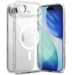 RINGKE FUSION MAGNETIC MAGSAFE IPHONE AIR CLEAR