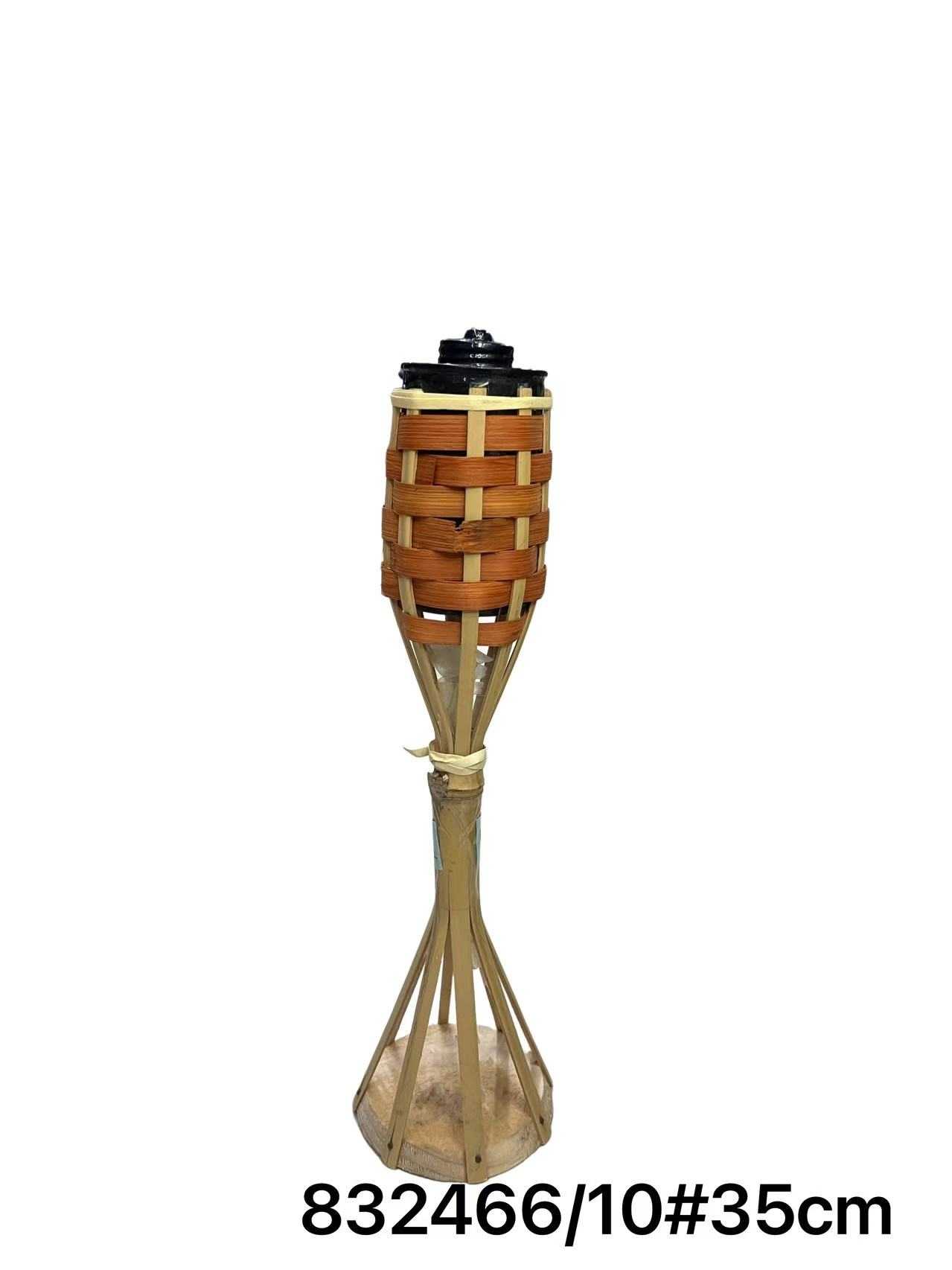 Δάδα παραφινέλαιου Μπαμπού - 35cm - 832466 - Image 2