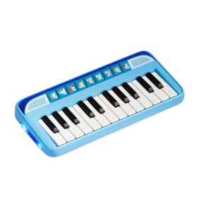 Παιδικό εκπαιδευτικό πιάνο - 808-2524 - 502225 - Blue